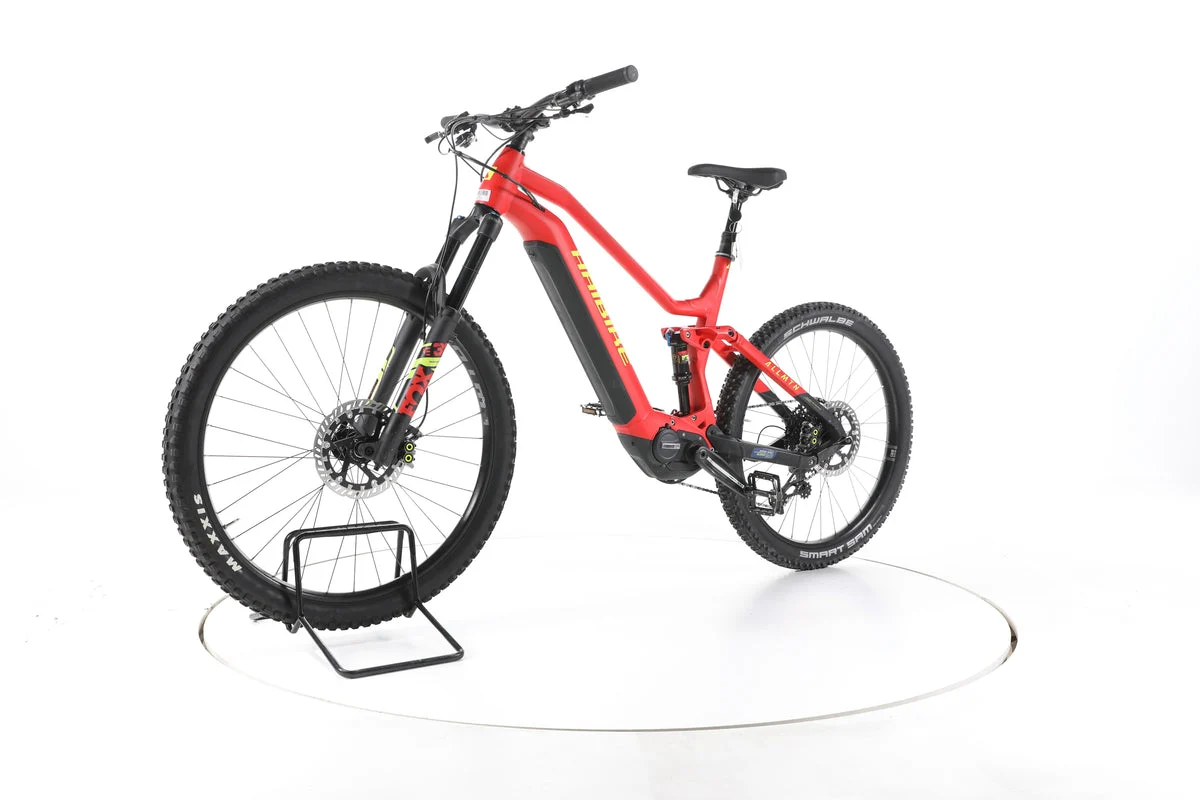 Haibike AllMtn 7 2022, Bild 6