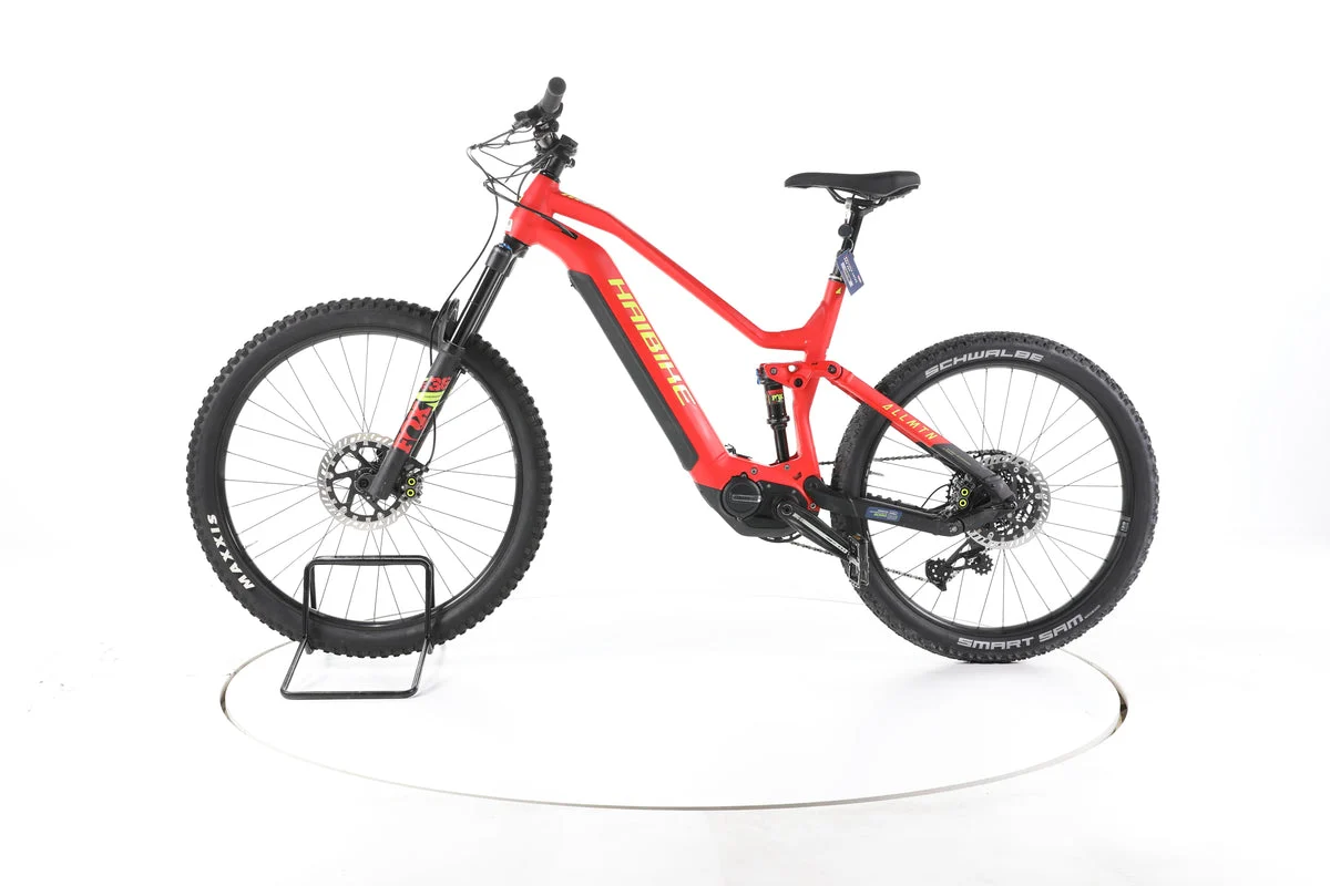 Haibike AllMtn 7 2022, Bild 7