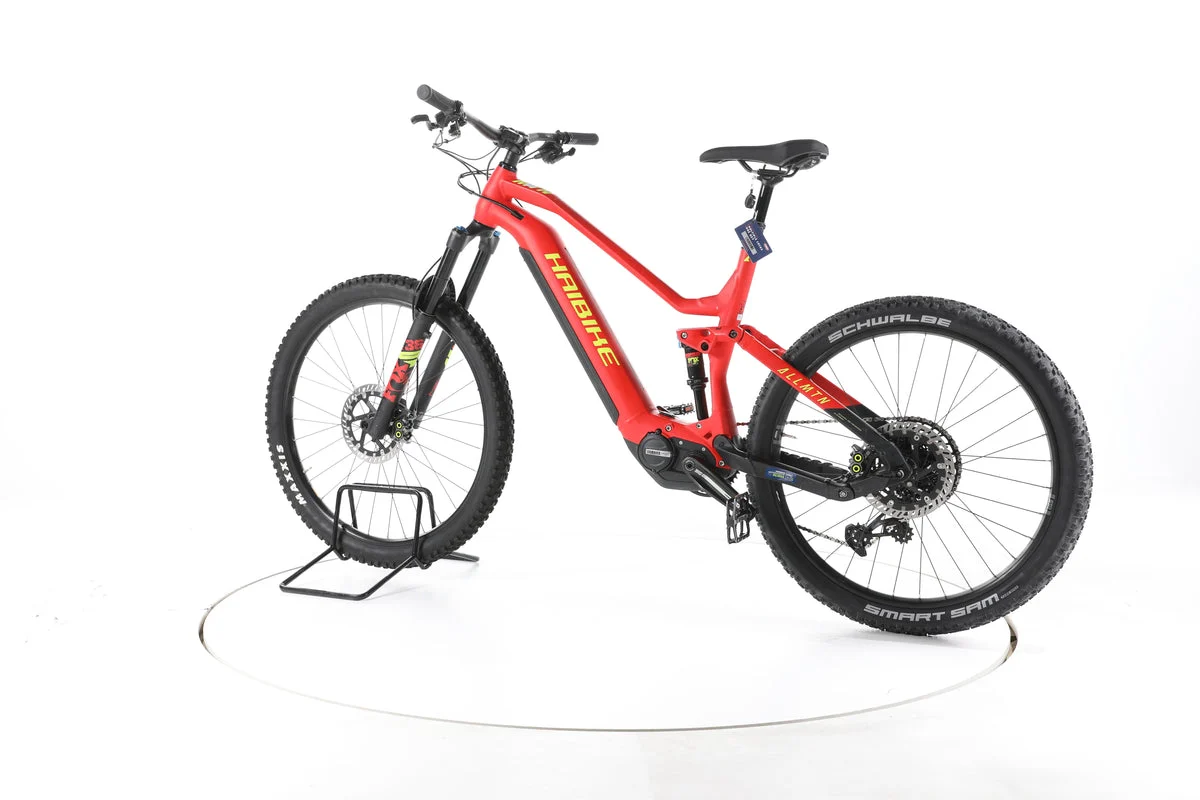 Haibike AllMtn 7 2022, Bild 8