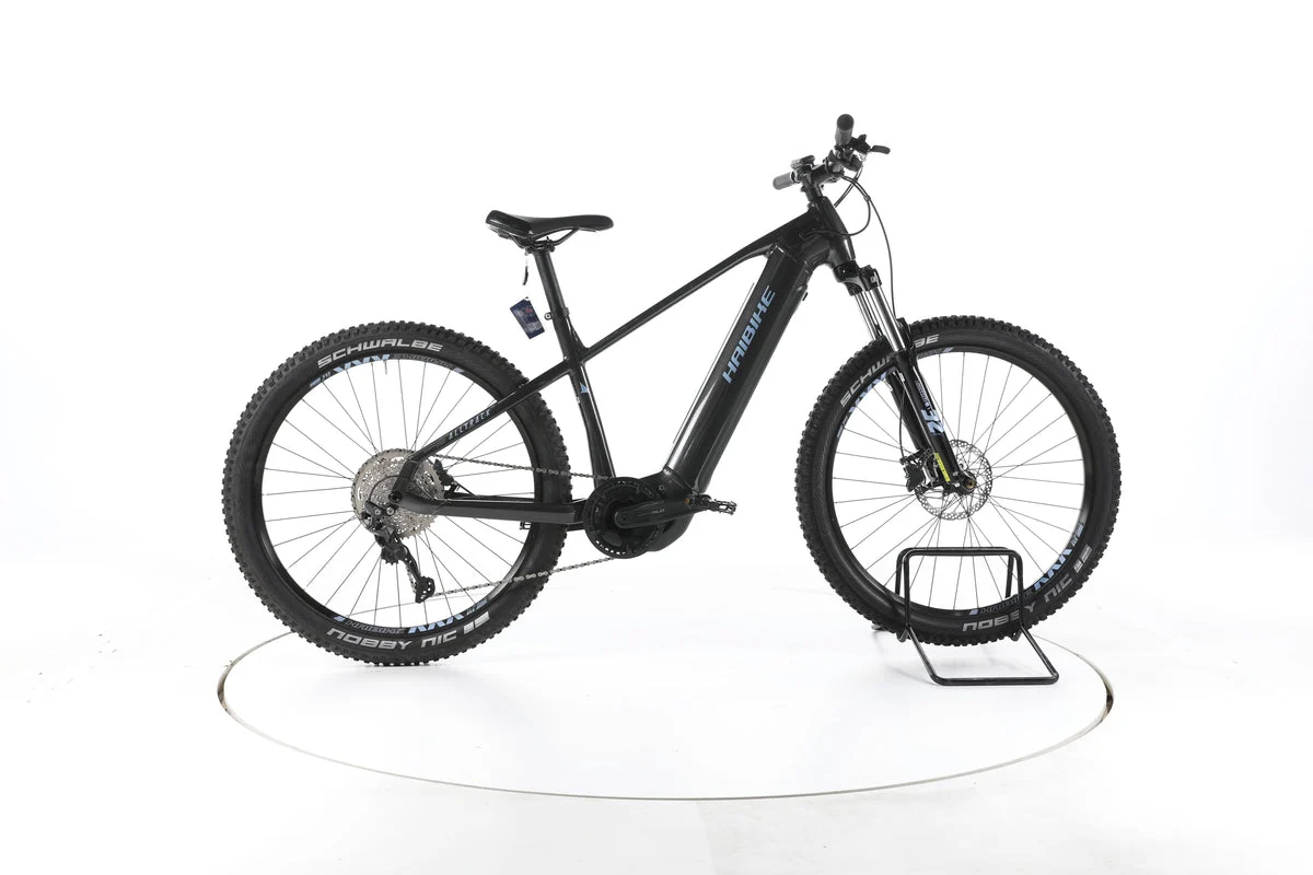 Haibike AllTrack 5 2023, Seitenansicht