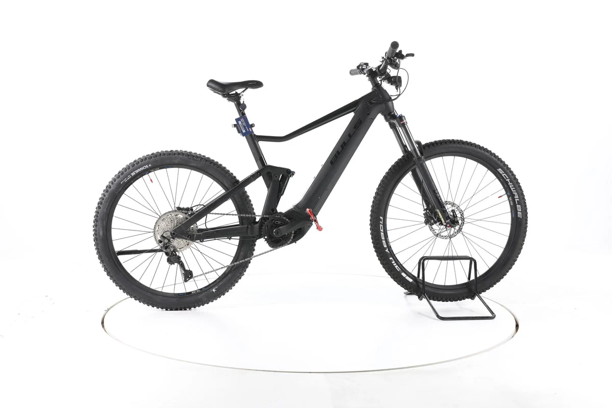 Bulls Copperhead EVO AM 1 2024, Seitenansicht