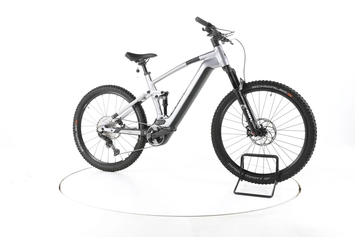 Cube Stereo Hybrid 120 Race 750 2023, Bild 2