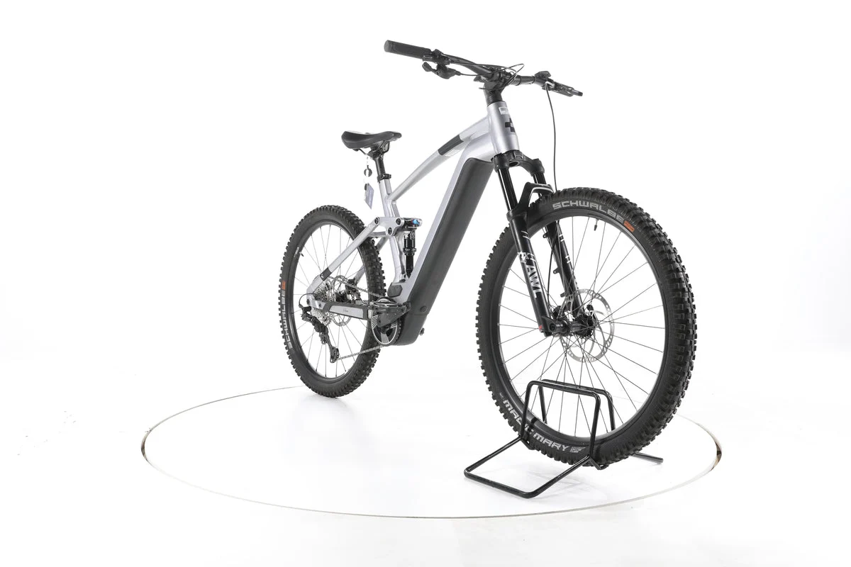 Cube Stereo Hybrid 120 Race 750 2023, Bild 3