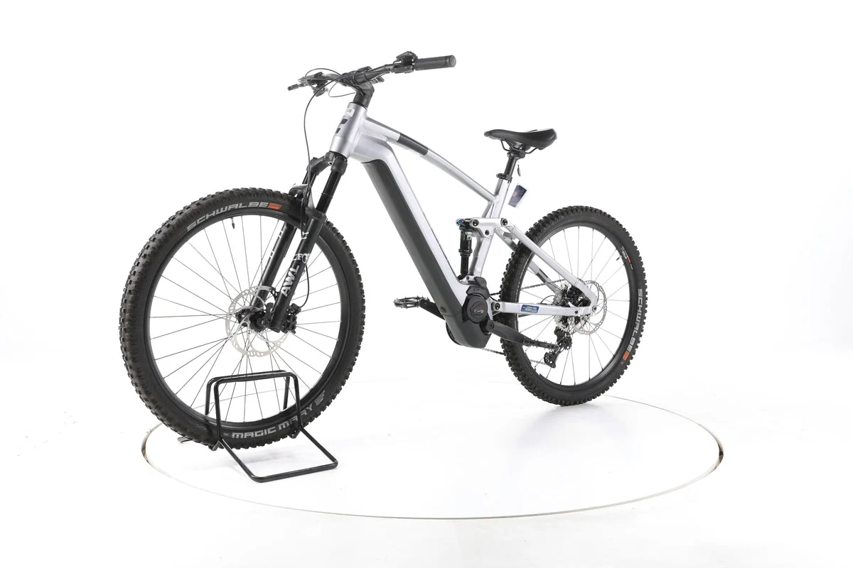 Cube Stereo Hybrid 120 Race 750 2023, Bild 6