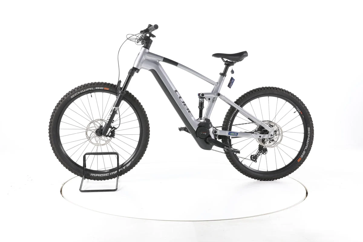 Cube Stereo Hybrid 120 Race 750 2023, Bild 7