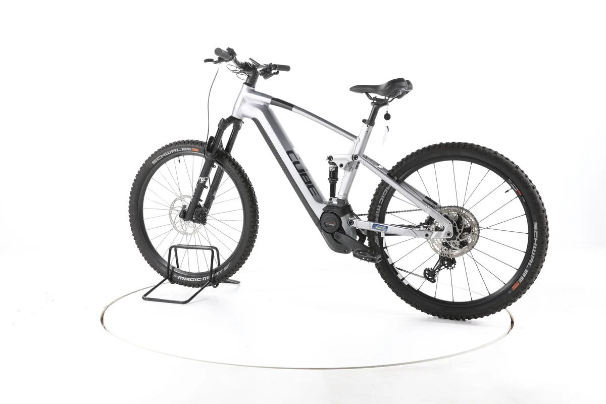 Cube Stereo Hybrid 120 Race 750 2023, Bild 8