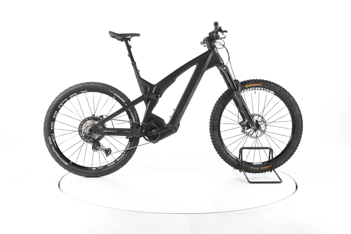 Scott Patron e.Ride 900 2023, Seitenansicht