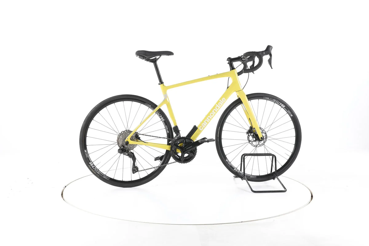 Cannondale Synapse 2023, Seitenansicht