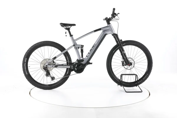 Cube Stereo Hybrid 120 Race 2023