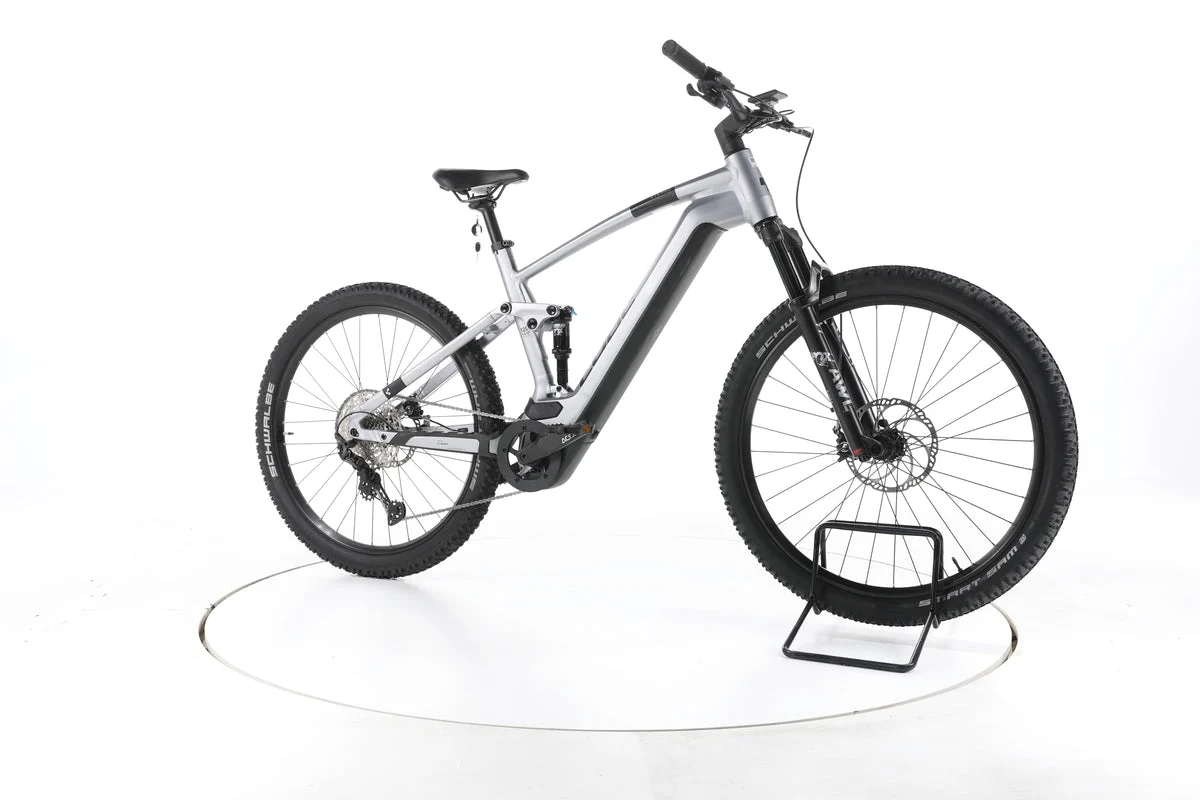 Cube Stereo Hybrid 120 Race 2023, Bild 2