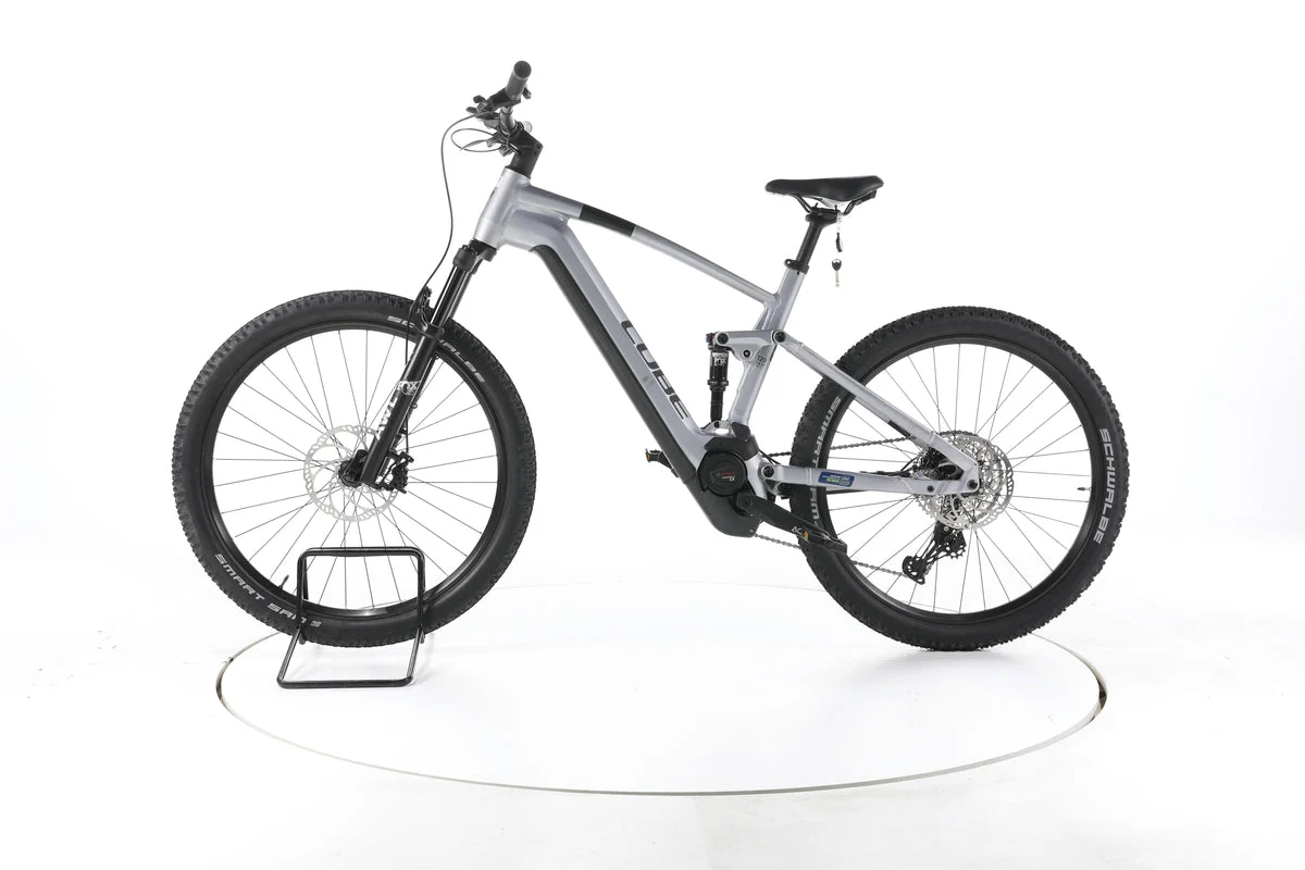 Cube Stereo Hybrid 120 Race 2023, Bild 7