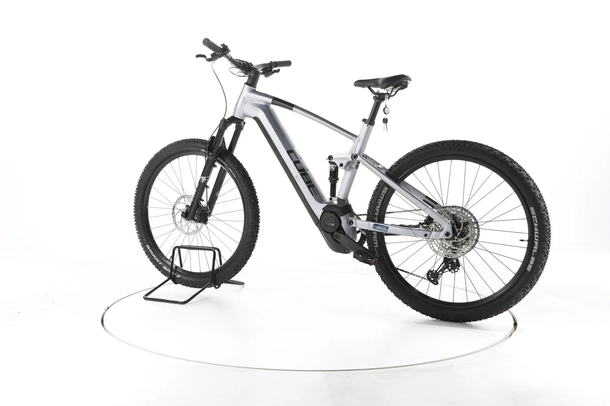 Cube Stereo Hybrid 120 Race 2023, Bild 8