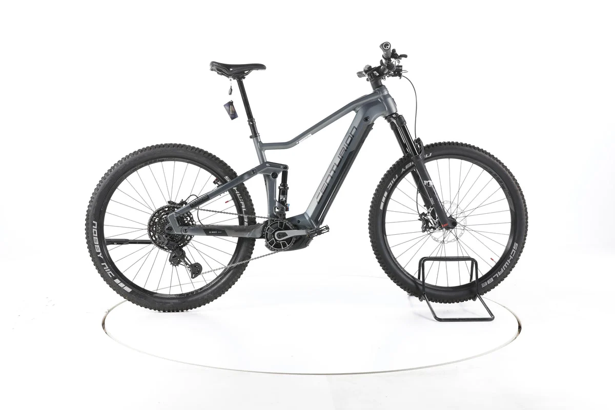 Centurion Numinis R2700i 2022, Seitenansicht