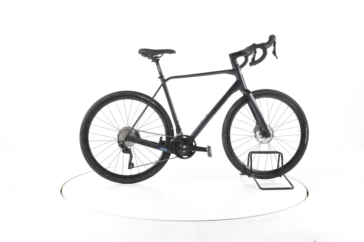 Orbea Terra H40 2023, Seitenansicht