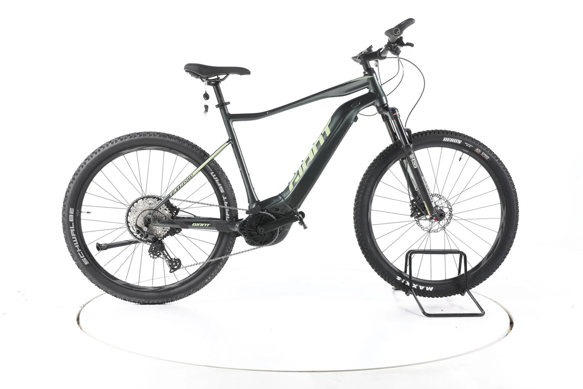 Giant Fathom E+ 1 2022, Seitenansicht