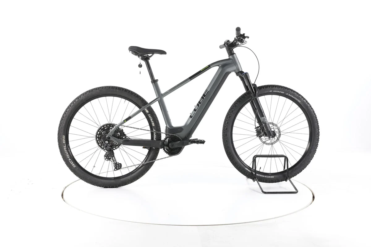 Cube Reaction Hybrid Pro 2023, Seitenansicht