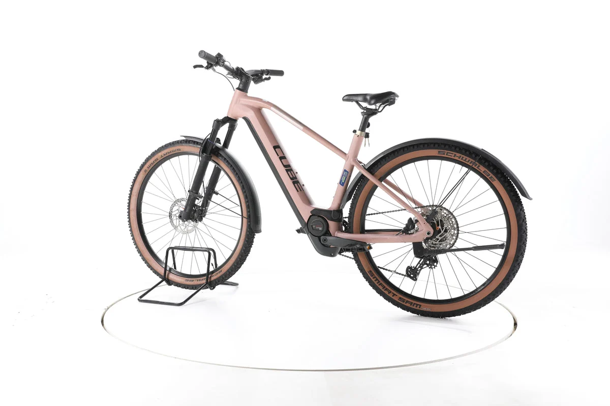 Cube Reaction Hybrid Pro 2024, Bild 8