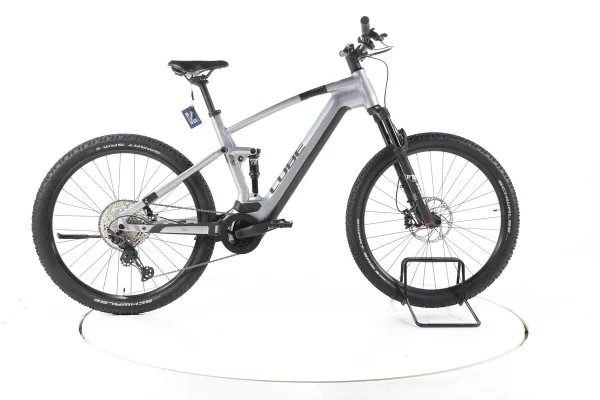 Cube Stereo Hybrid 120 Race 750 2023