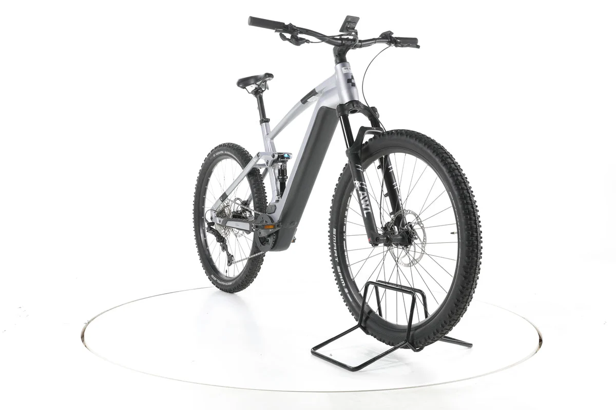 Cube Stereo Hybrid 120 Race 750 2023, Bild 3