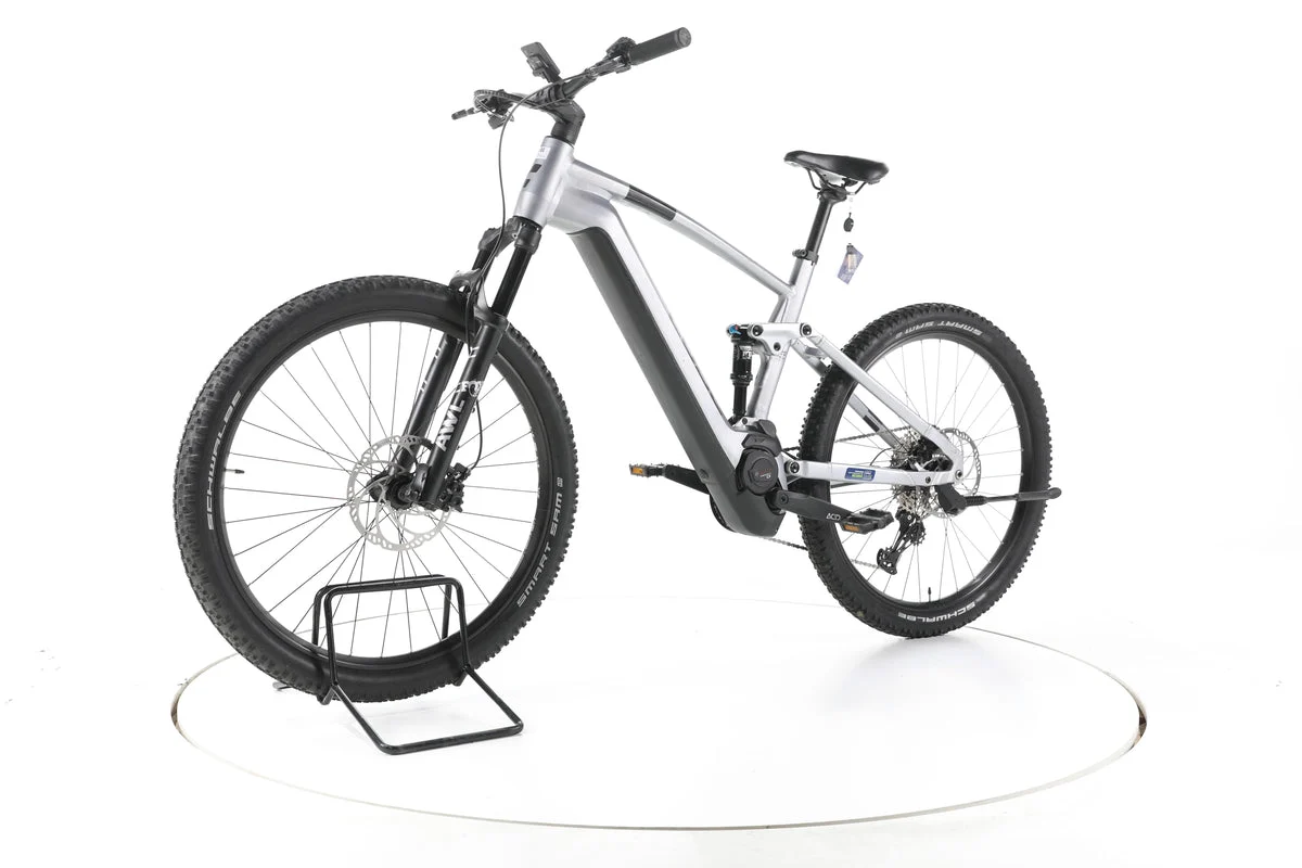 Cube Stereo Hybrid 120 Race 750 2023, Bild 6