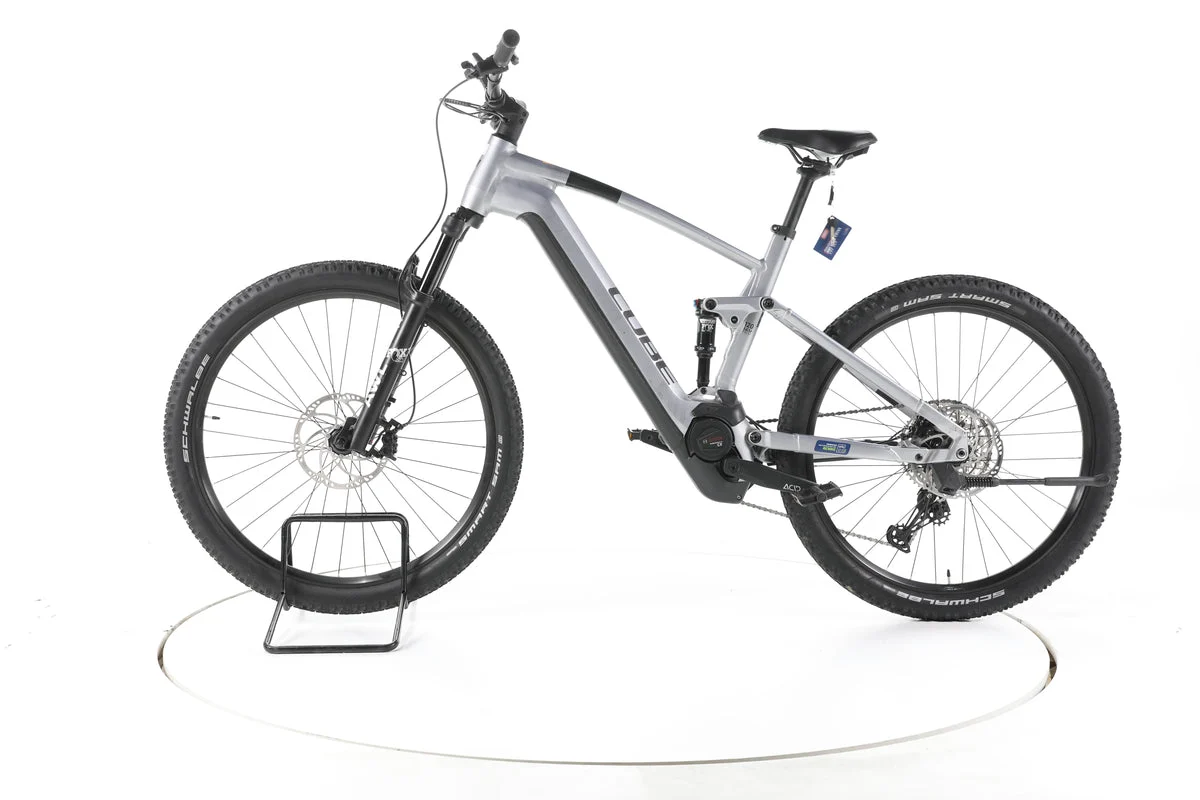 Cube Stereo Hybrid 120 Race 750 2023, Bild 7