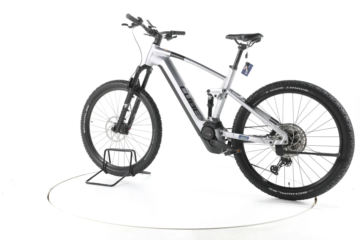 Cube Stereo Hybrid 120 Race 750 2023, Bild 8