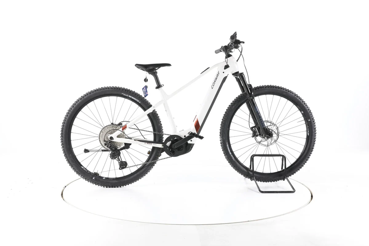 Conway Cairon S 8.0 2023, Seitenansicht