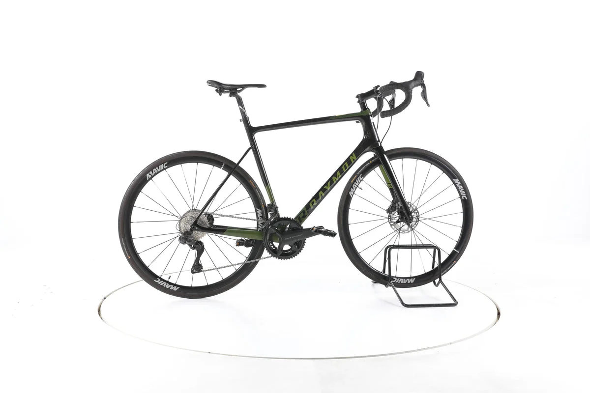 R Raymon RaceRay 9.0 2023, Seitenansicht