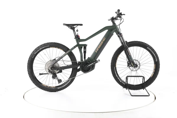 Haibike Alltrail4 2022
