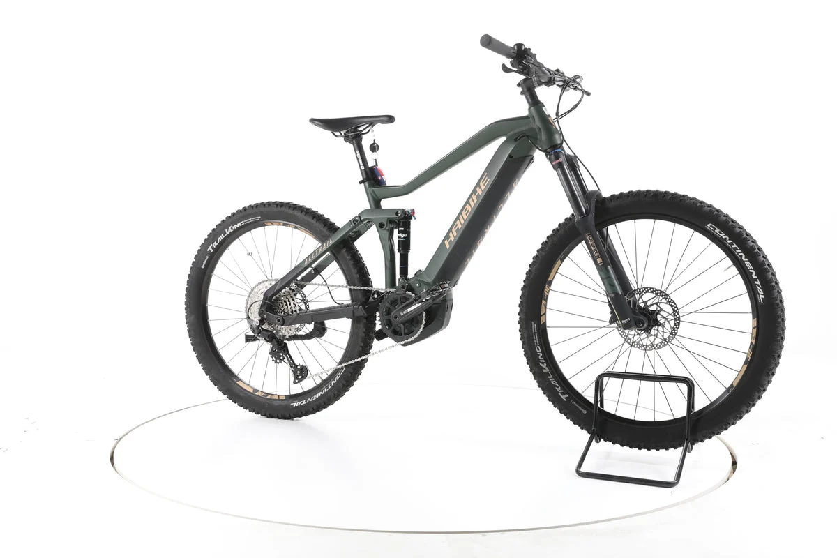 Haibike Alltrail4 2022, Bild 2