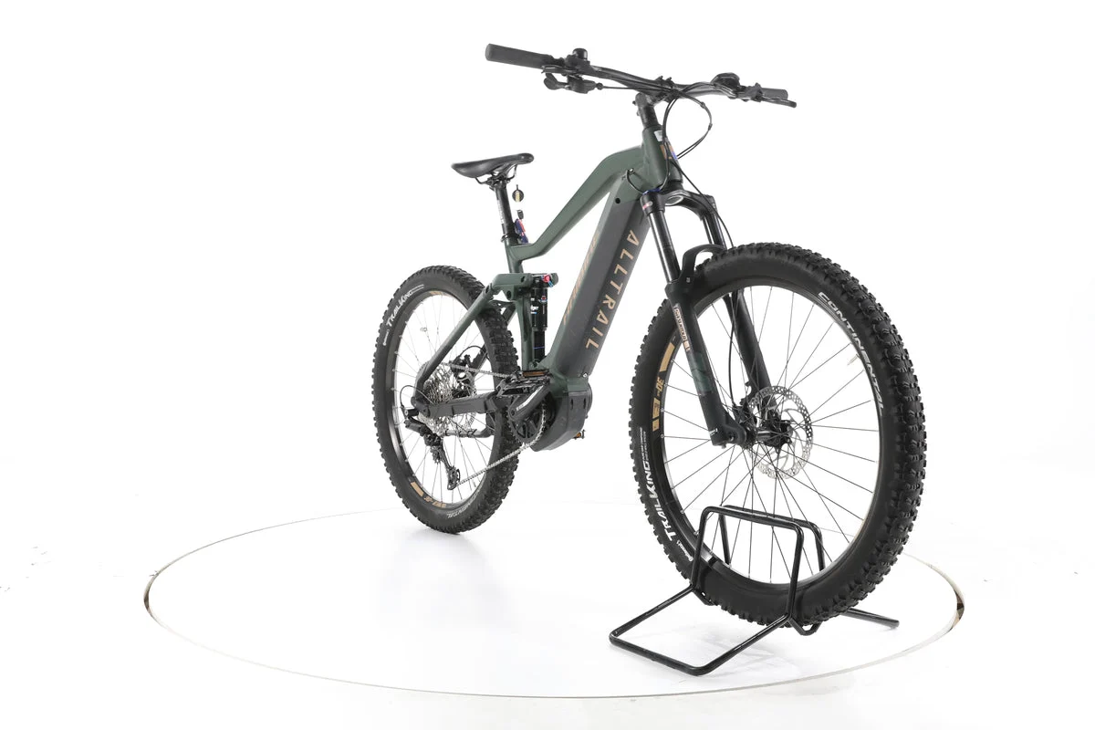 Haibike Alltrail4 2022, Bild 3