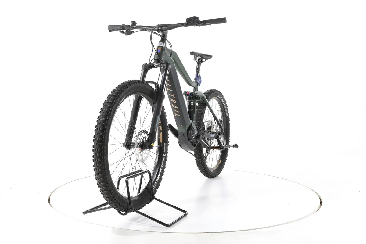 Haibike Alltrail4 2022, Bild 5