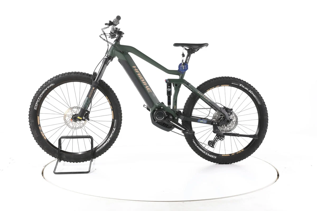 Haibike Alltrail4 2022, Bild 7