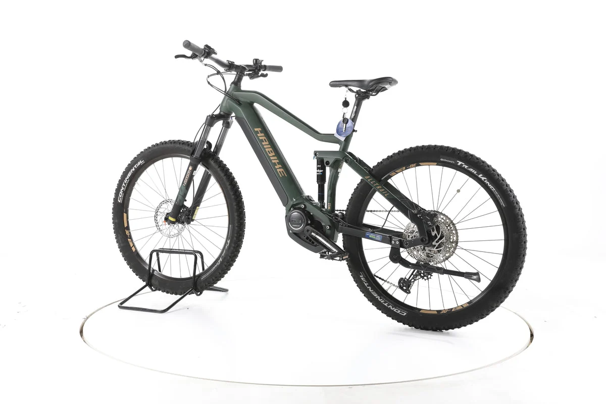 Haibike Alltrail4 2022, Bild 8