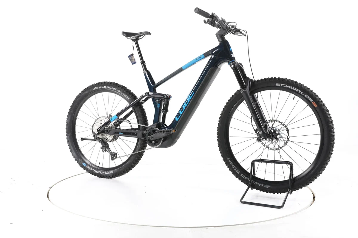 Cube Stereo Hybrid 140 HPC 2023, Bild 2