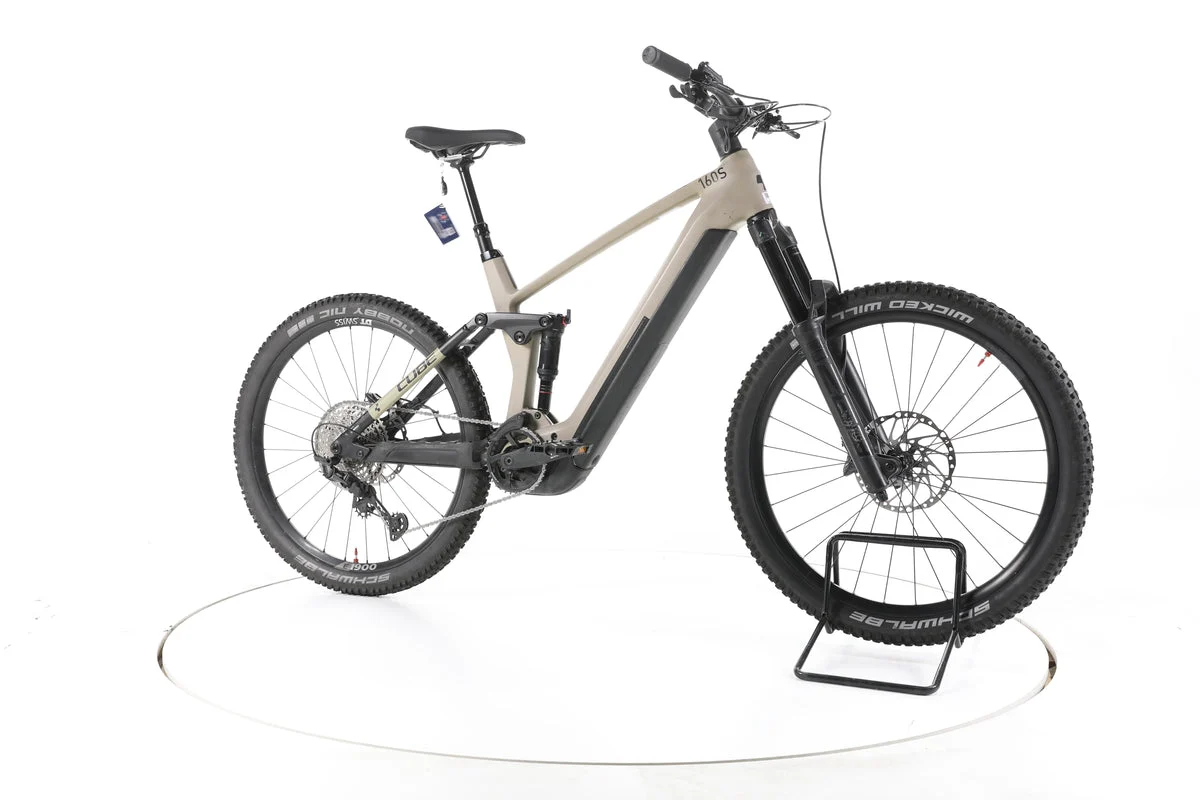 Cube Stereo Hybrid 160 HPC 2023, Bild 2