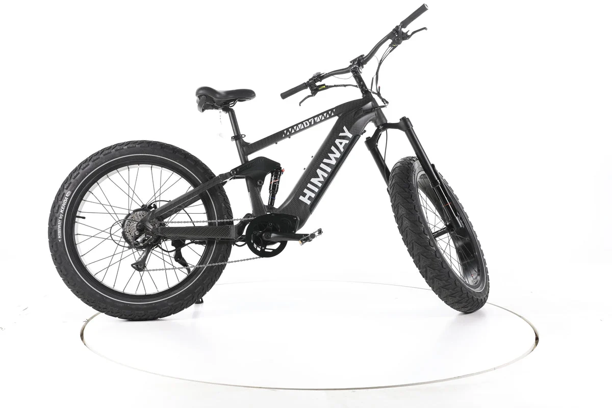 Himiway Cobra Pro 2023, Seitenansicht