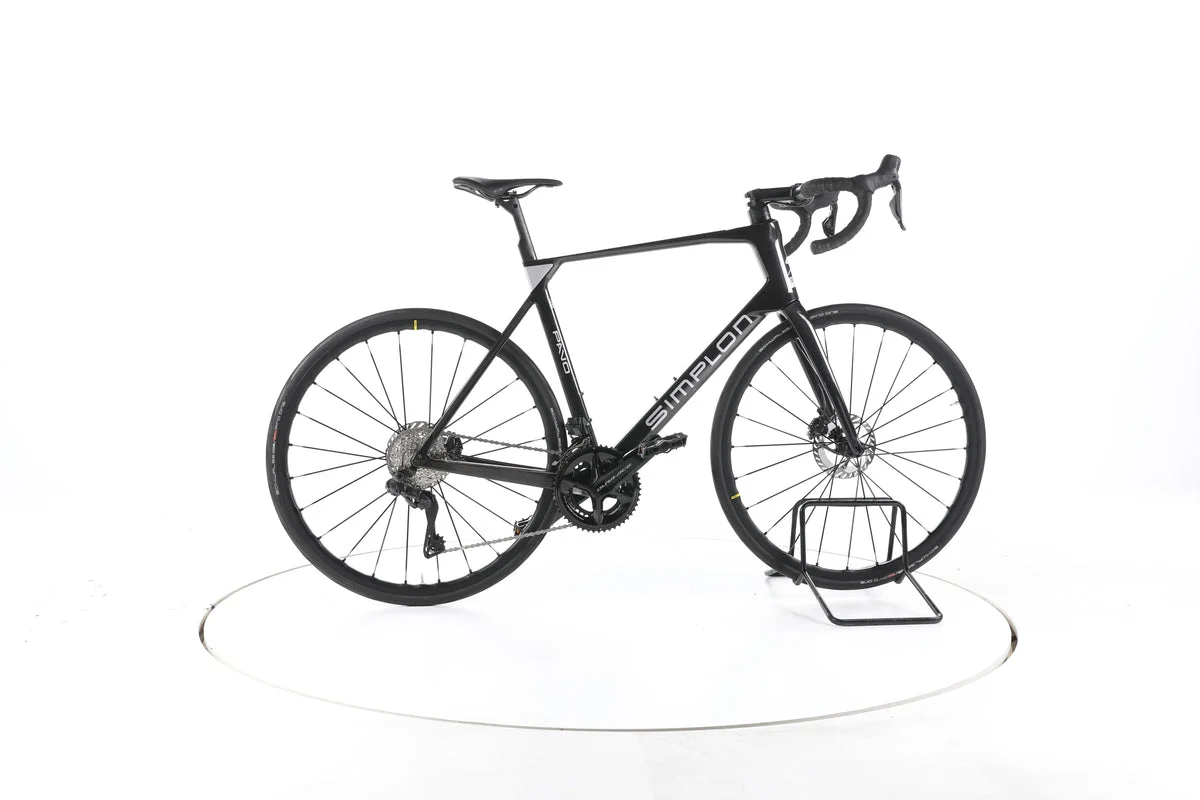 Simplon Pavo 4 2024, Seitenansicht