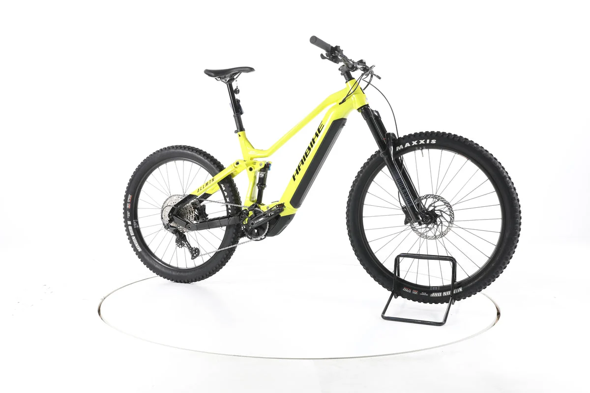 Haibike AllMtn 3 2023, Bild 2