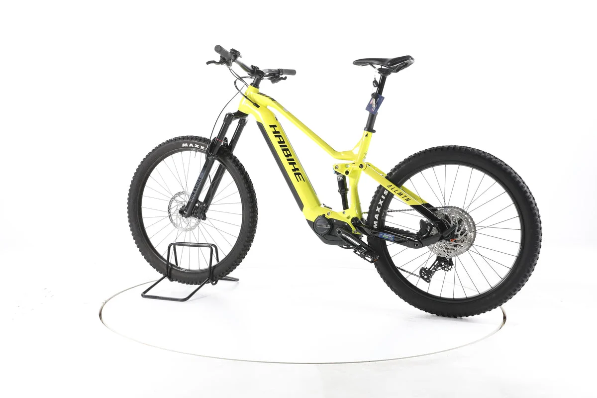 Haibike AllMtn 3 2023, Bild 8