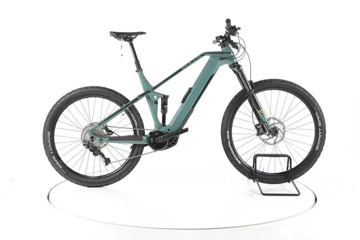 Bulls Sonic EVO AM1 2023, Seitenansicht