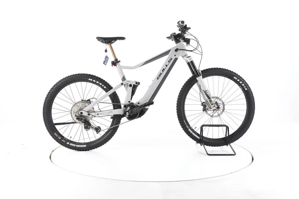 Bulls Copperhead EVO AM 3 2024, Seitenansicht