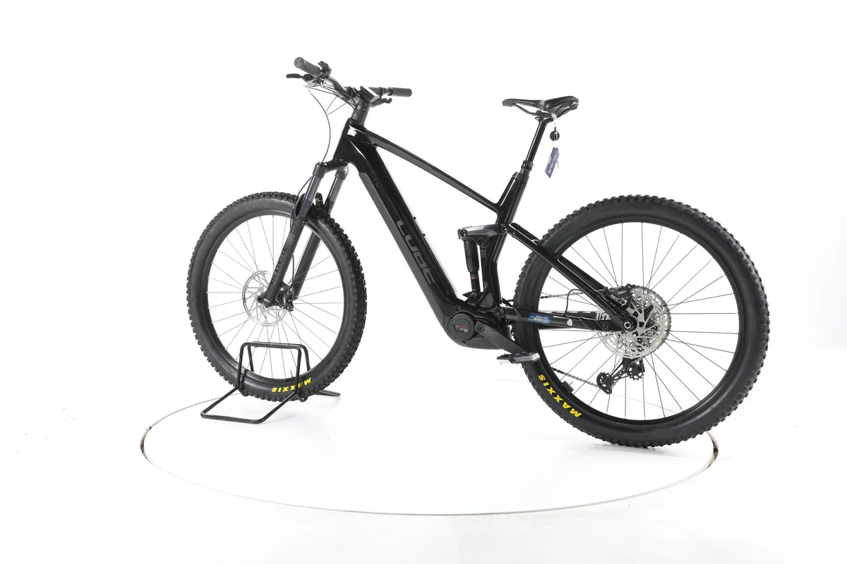 Cube Stereo Hybrid 140 HPC Race 2023, Bild 8