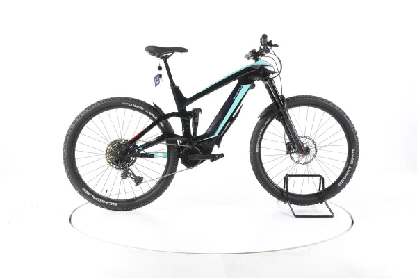 Bianchi E-Omnia FX Type FS 2022