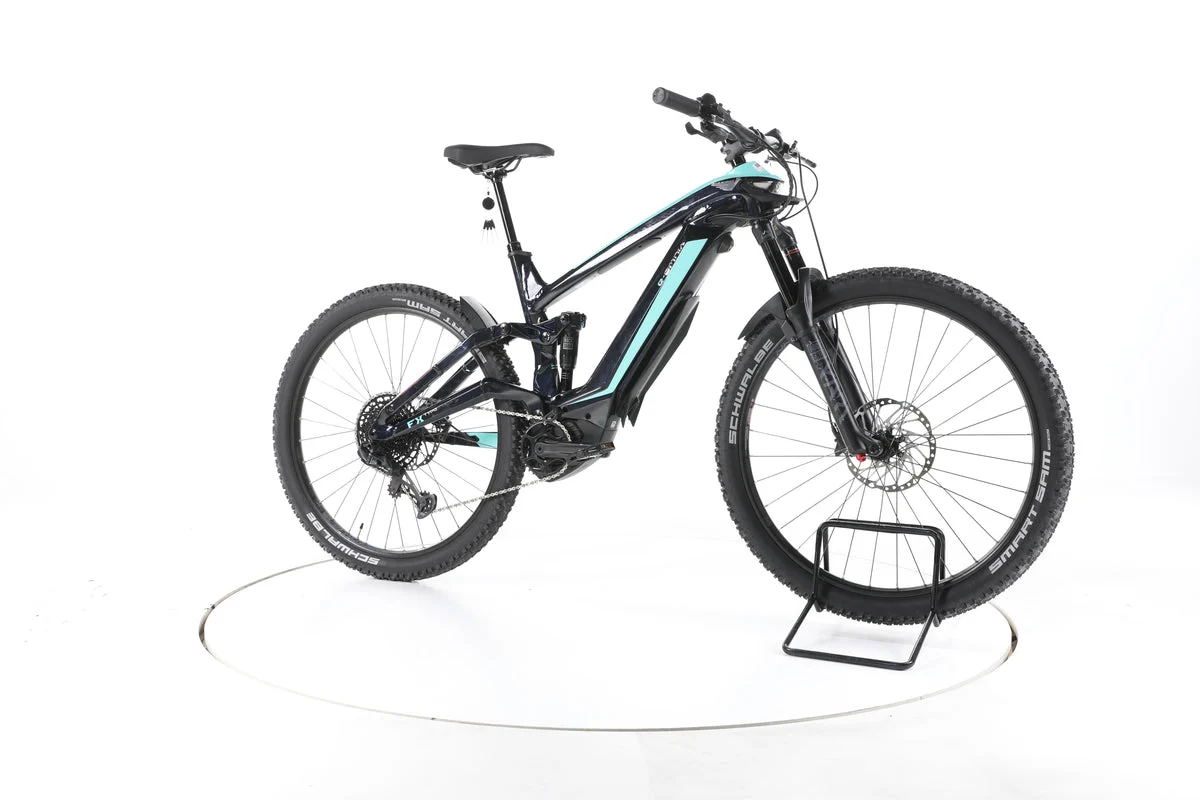 Bianchi E-Omnia FX Type FS 2022, Bild 2