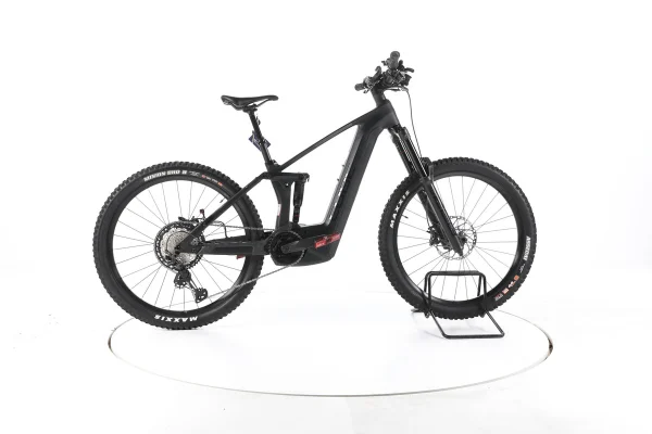 Cube Stereo hybrid 160 2023