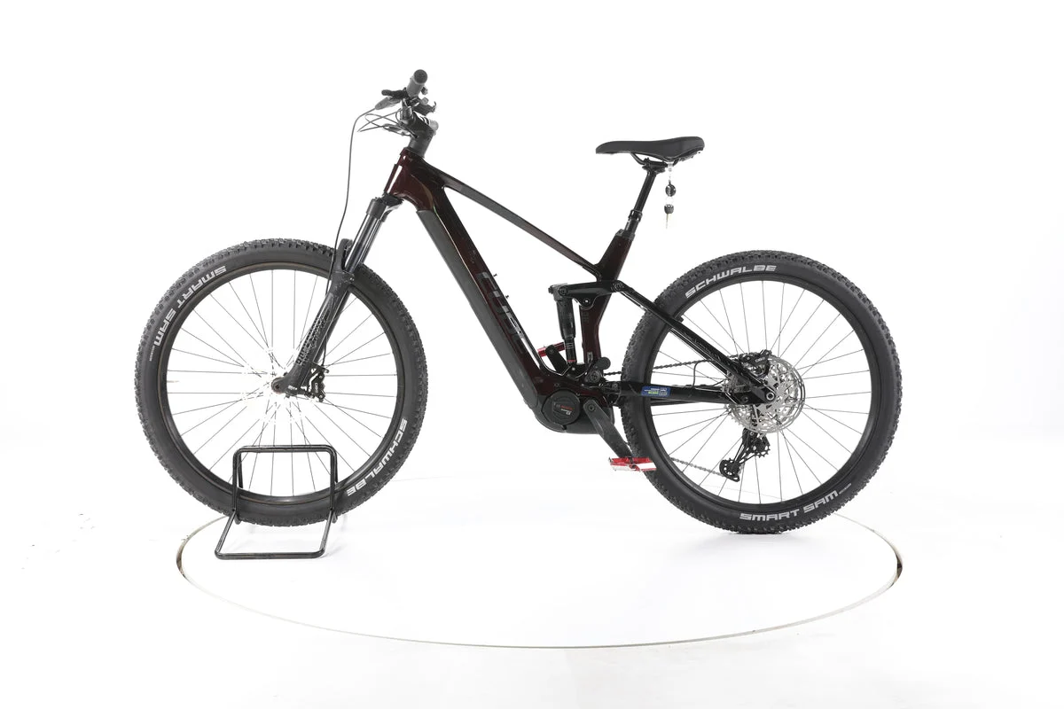 Cube Stereo Hybrid 140 2023, Bild 7