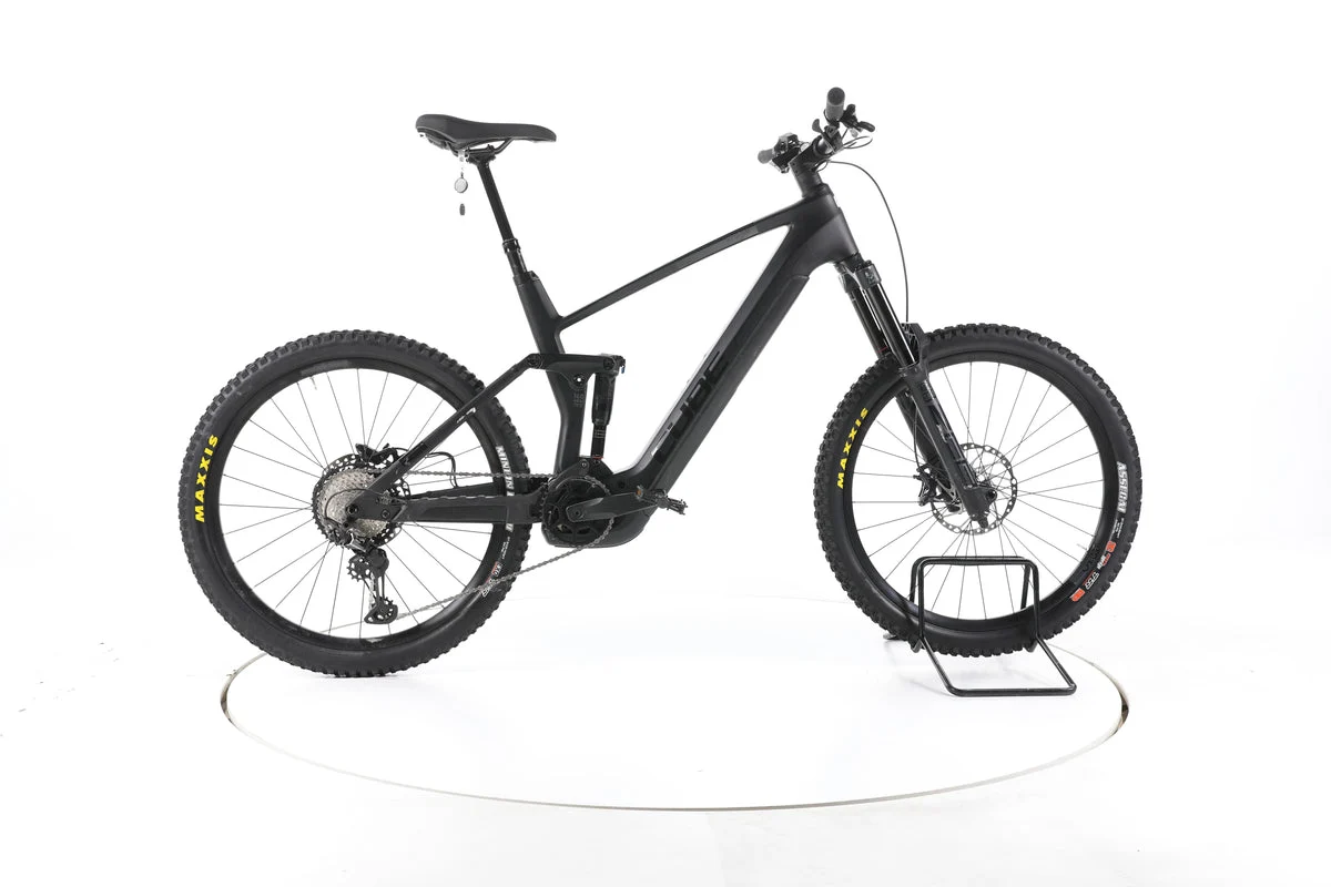Cube Stereo Hybrid 160 HPC 2023, Seitenansicht