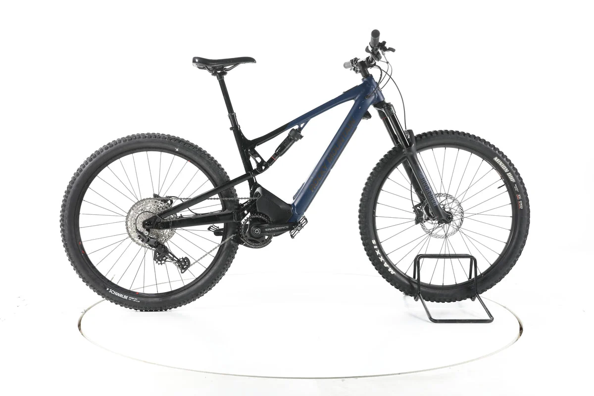 Rocky Mountain Instinct PowerPlay A30 2023, Seitenansicht
