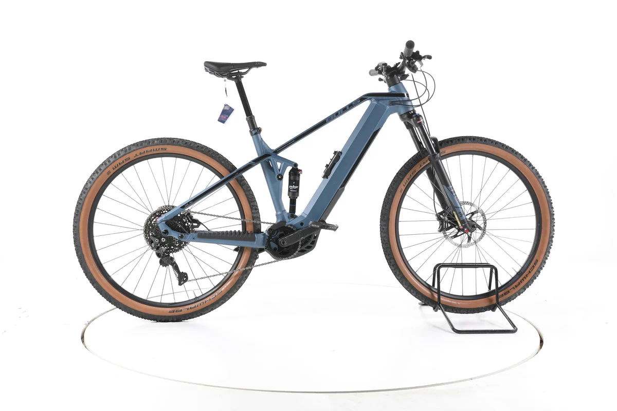 Bulls Sonic EVO TR1 2023, Seitenansicht